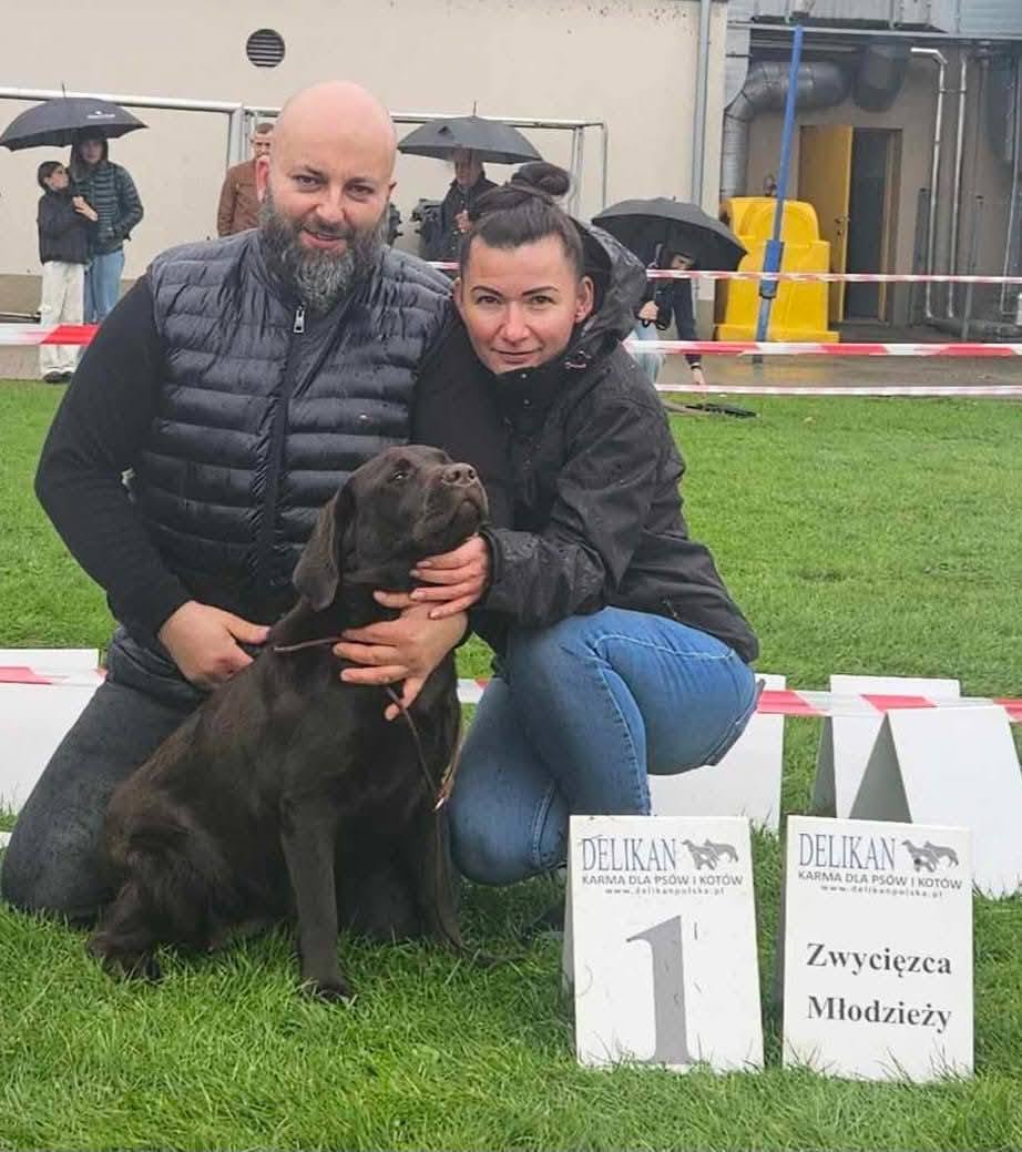 55.Jesienna Wystawa Psów Rasowych, Nowy Dwór Mazowiecki/ oddział Legionowo – FIGO LABS FCI